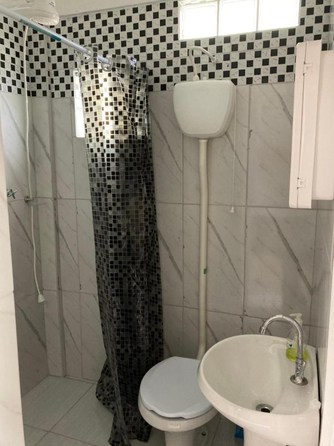 Hostel Re & Mar Caraguatatuba Kültér fotó