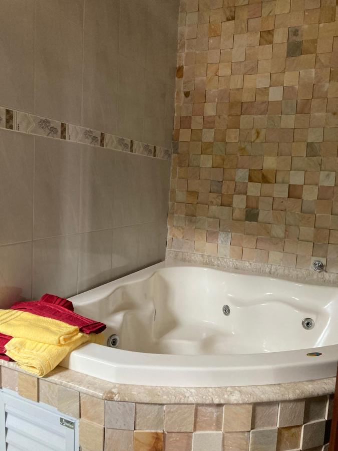 Hostel Re & Mar Caraguatatuba Kültér fotó