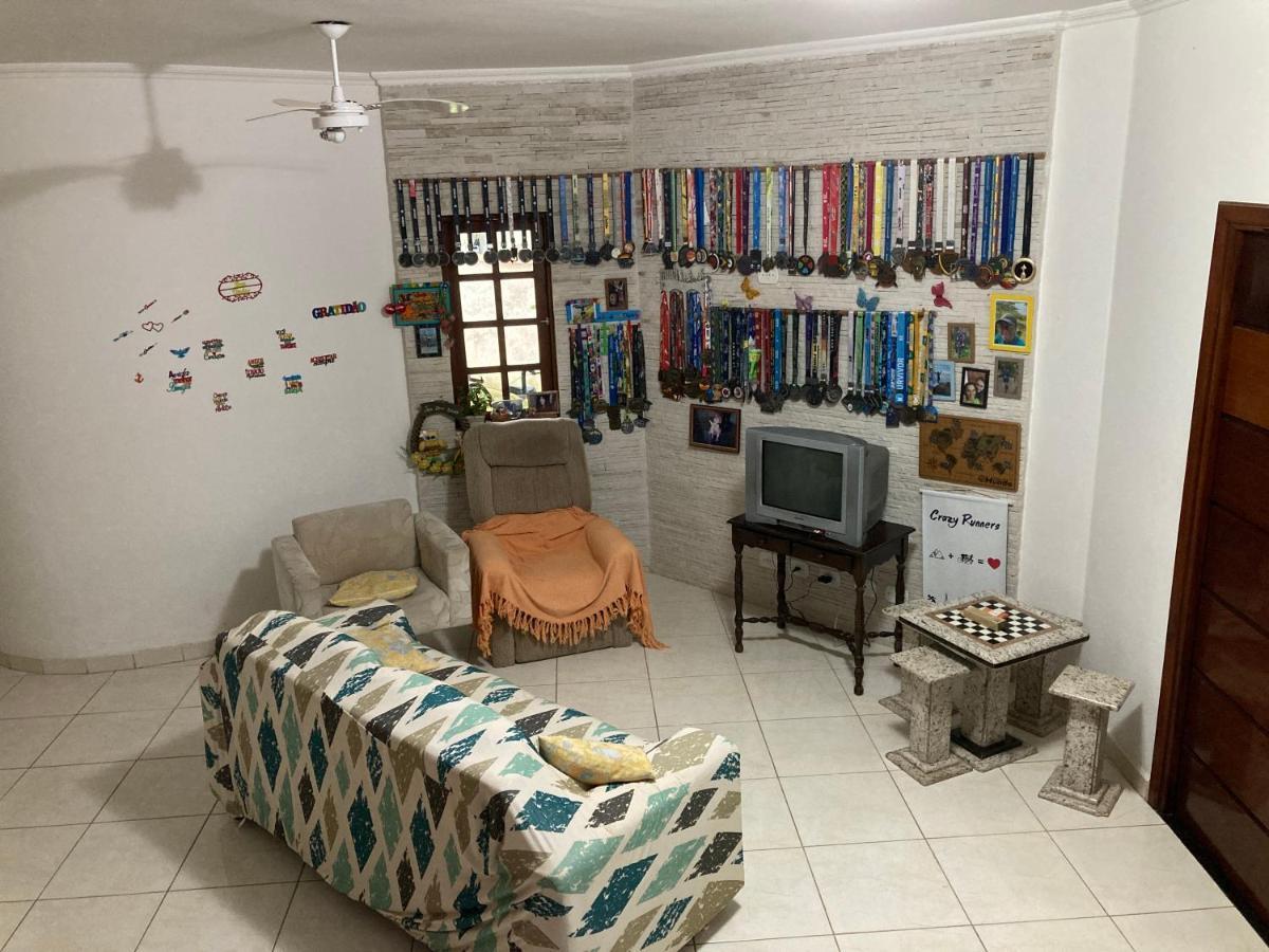 Hostel Re & Mar Caraguatatuba Kültér fotó