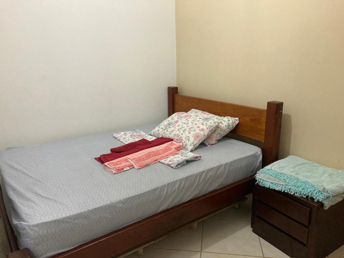 Hostel Re & Mar Caraguatatuba Kültér fotó