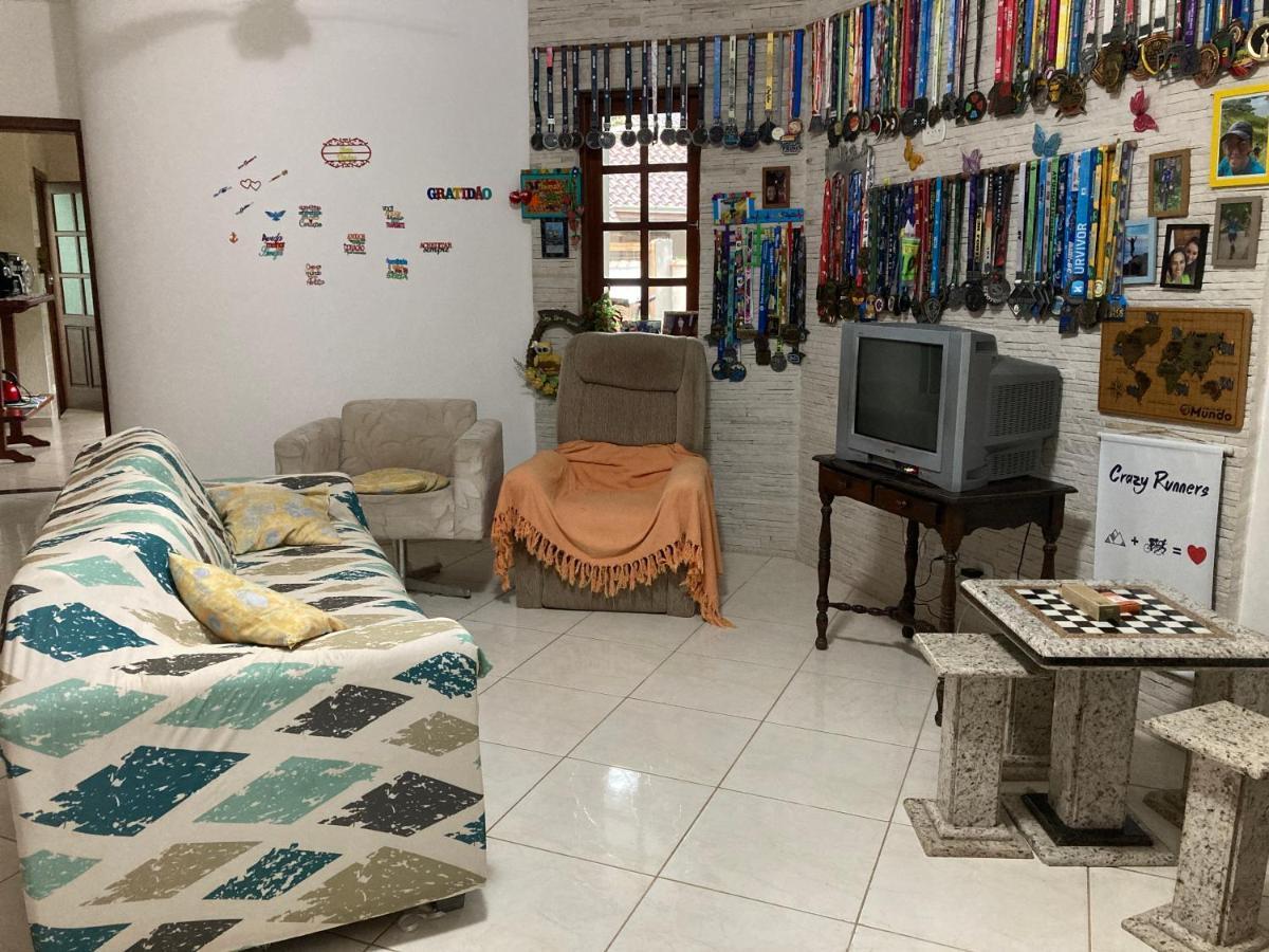 Hostel Re & Mar Caraguatatuba Kültér fotó