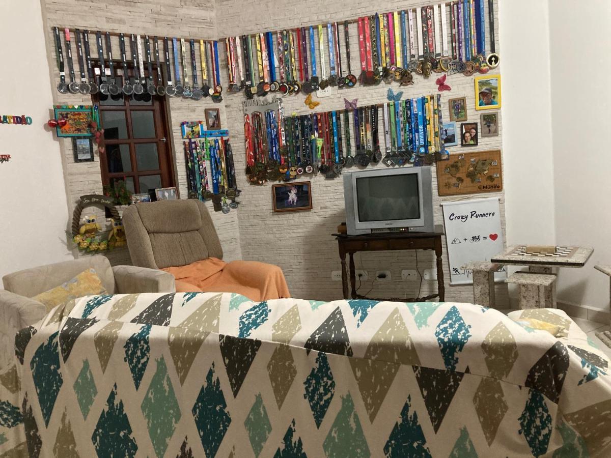 Hostel Re & Mar Caraguatatuba Kültér fotó