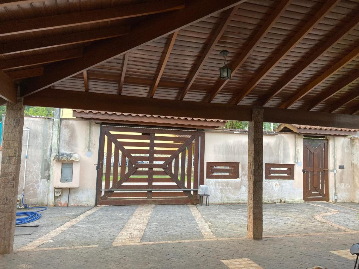 Hostel Re & Mar Caraguatatuba Kültér fotó