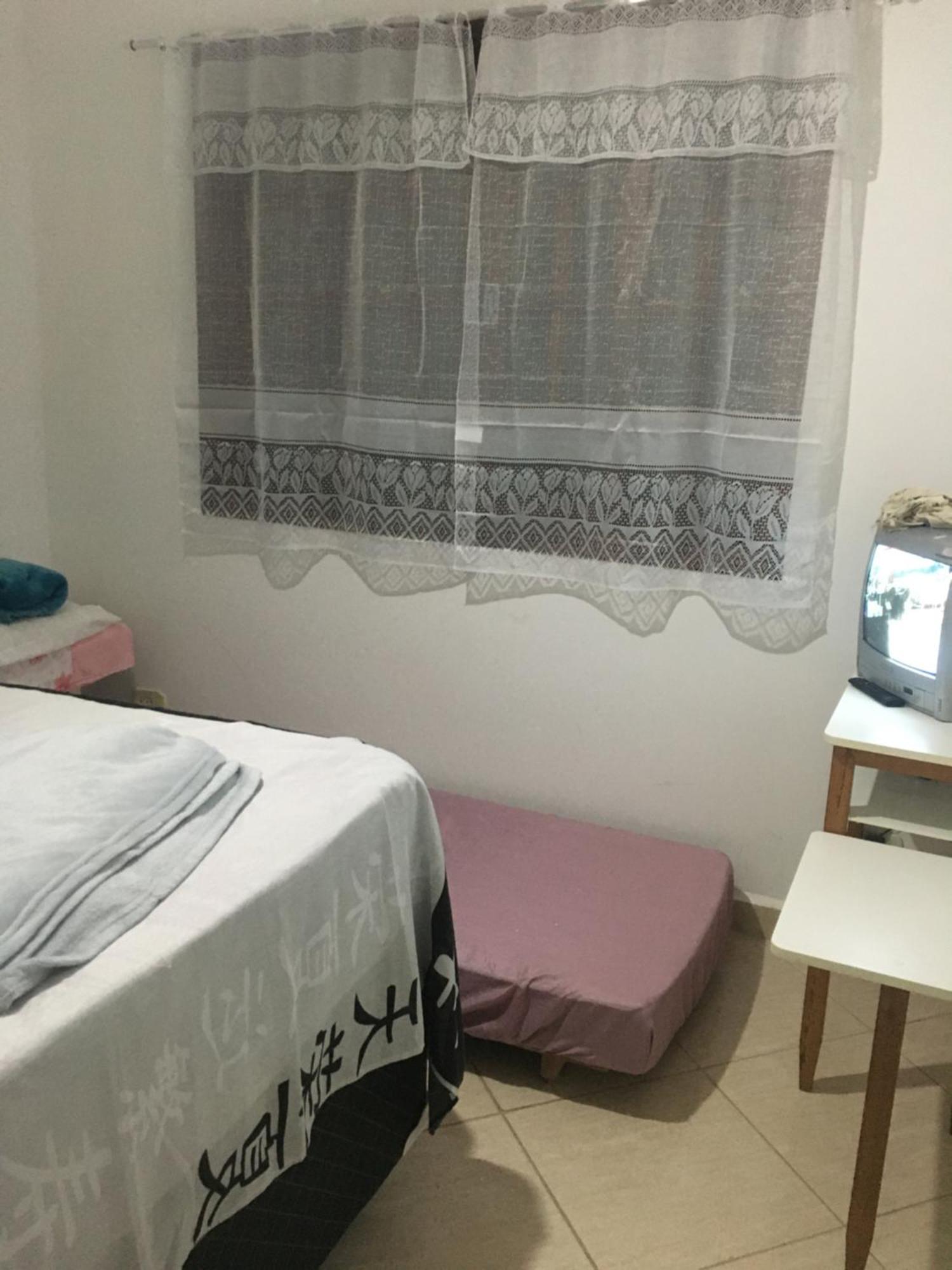 Hostel Re & Mar Caraguatatuba Kültér fotó