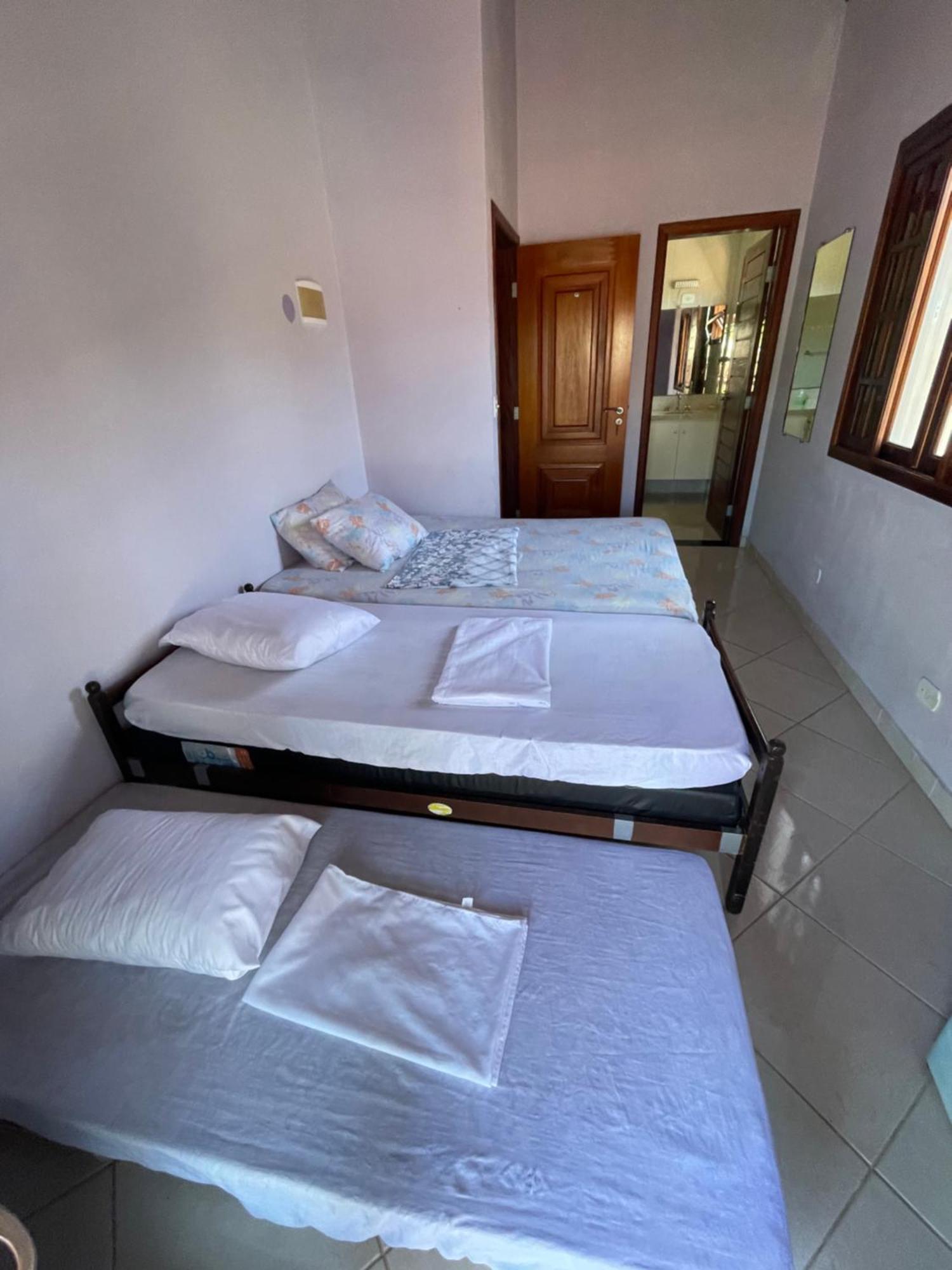 Hostel Re & Mar Caraguatatuba Kültér fotó