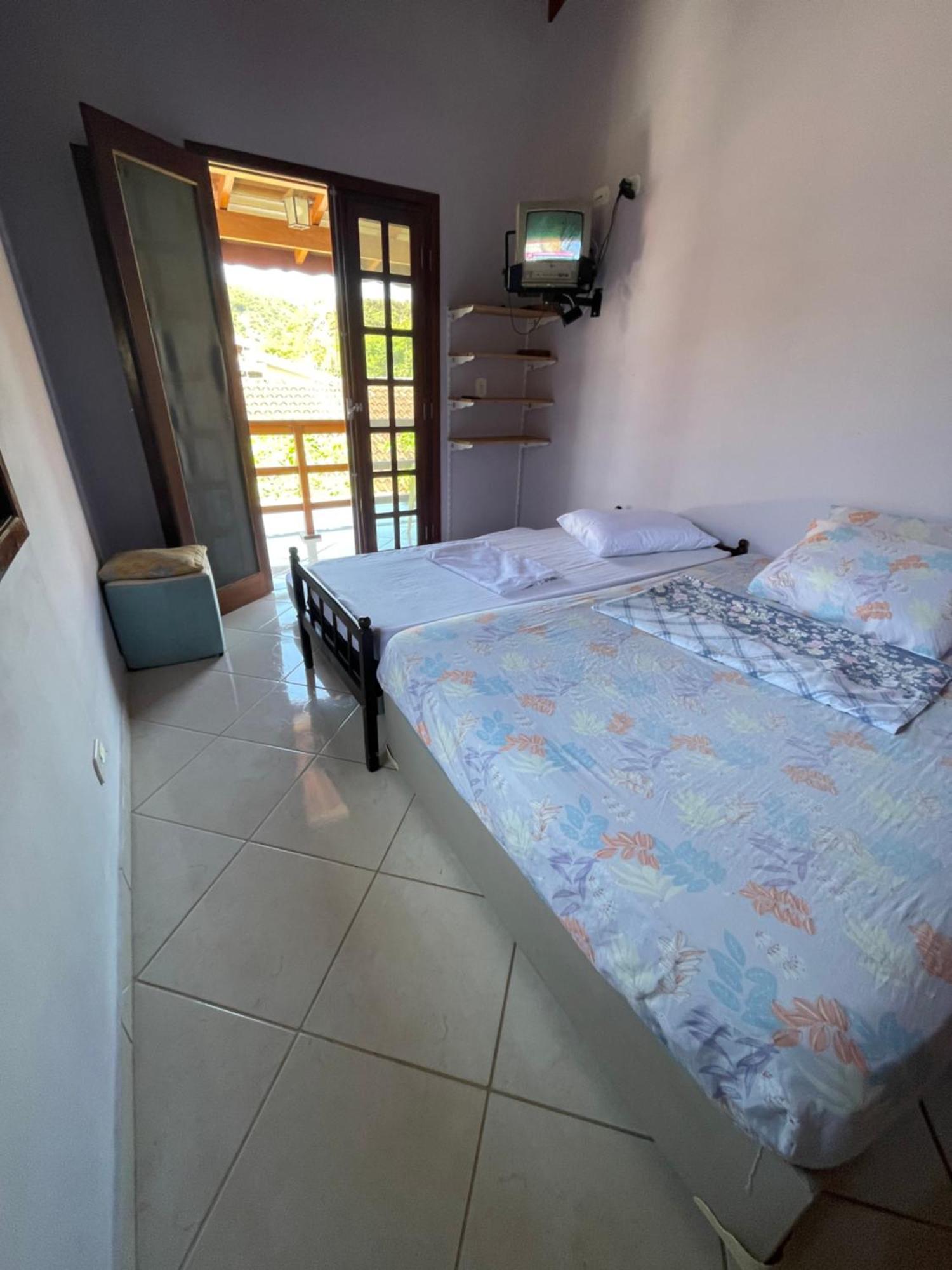 Hostel Re & Mar Caraguatatuba Kültér fotó