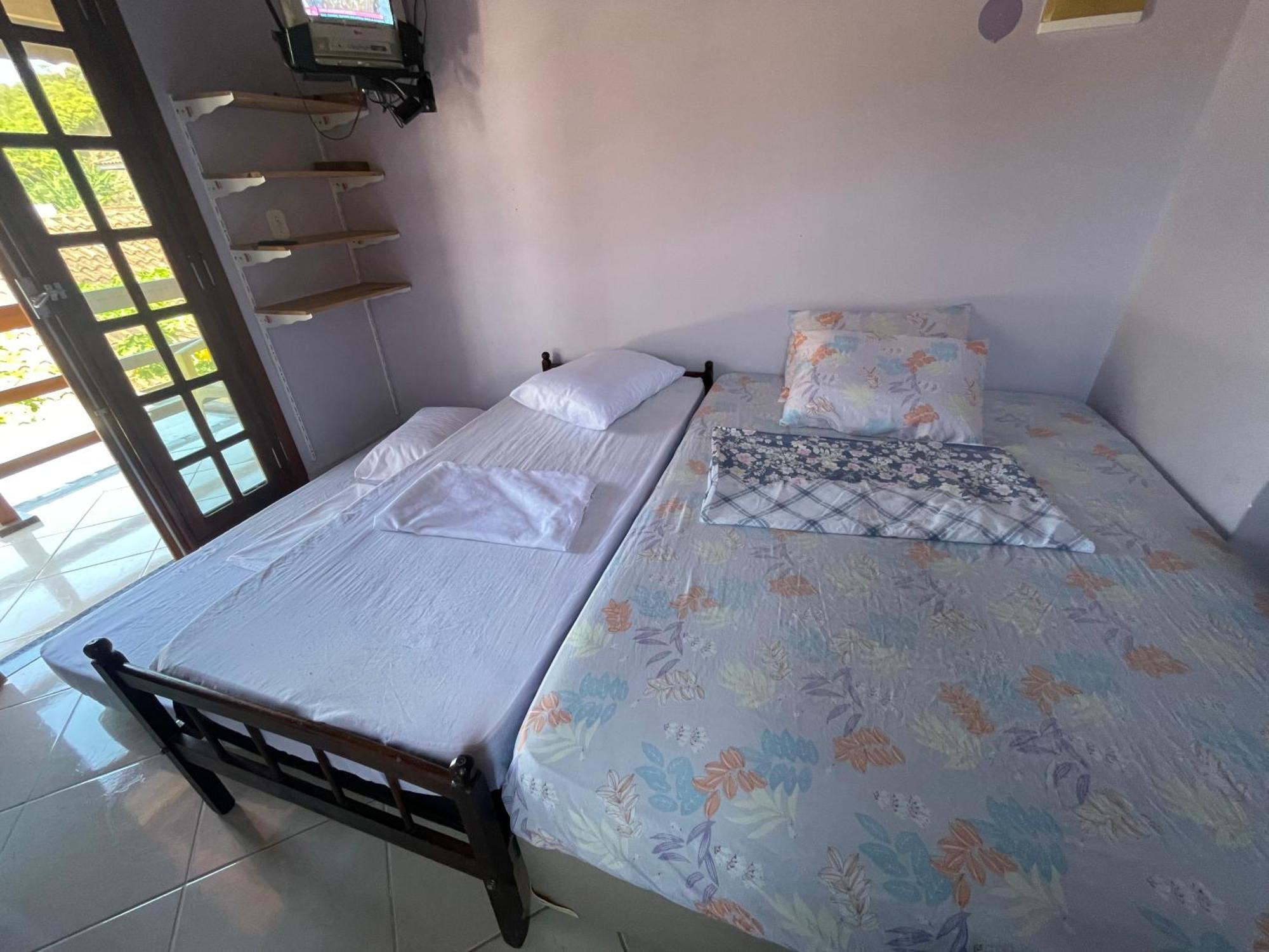 Hostel Re & Mar Caraguatatuba Kültér fotó